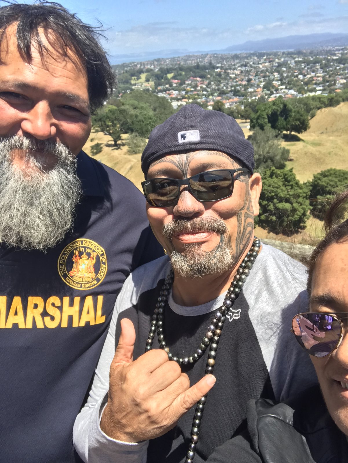 Maungakiekie (One Tree Hill), Auckland, 5 February 2017