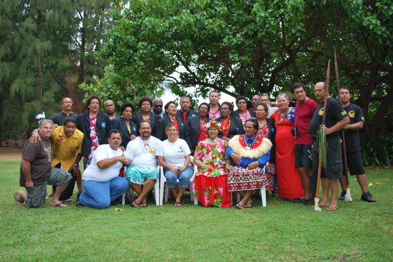Celebration at Atooi, Kauaʻi