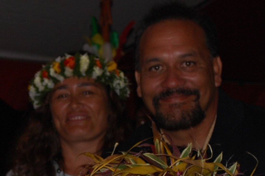 Celebration at Atooi, Kauaʻi, September 2010