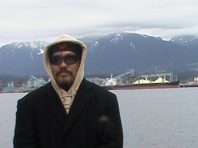 Vancouver, British Columbia, 7 March 2012