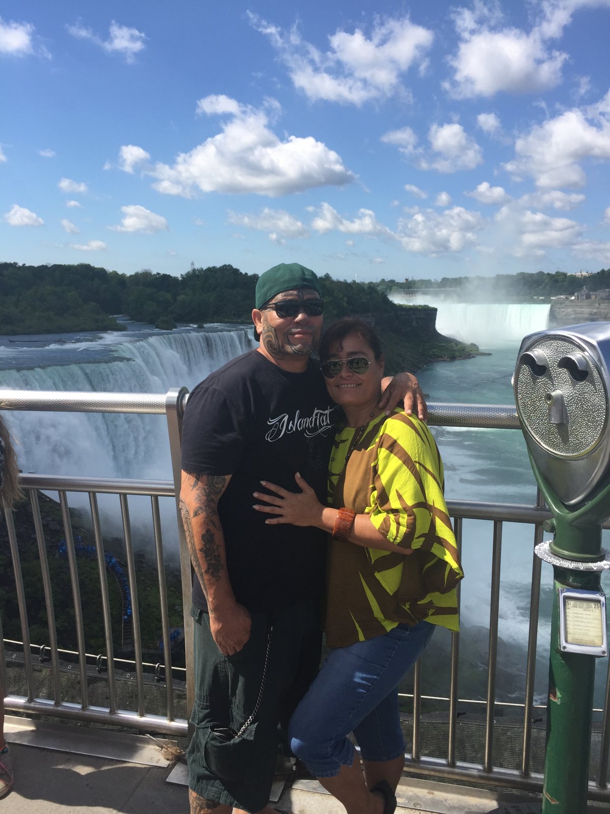 Niagara Falls, Ontario, 9 July 2016