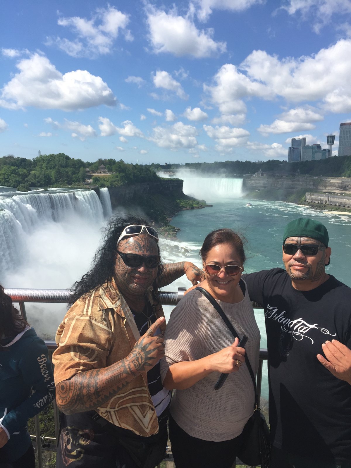Niagara Falls, Ontario, 9 July 2016
