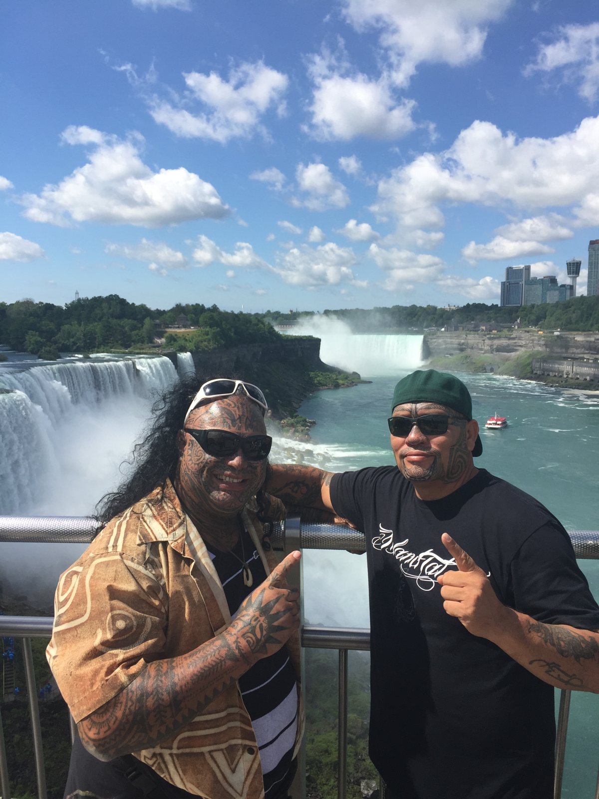 Niagara Falls, Ontario, 9 July 2016