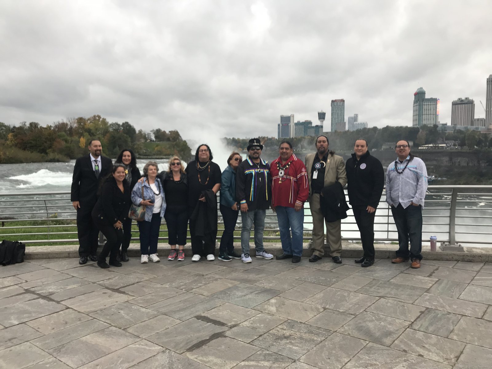 Niagara Falls, New York, 11 October 2018
