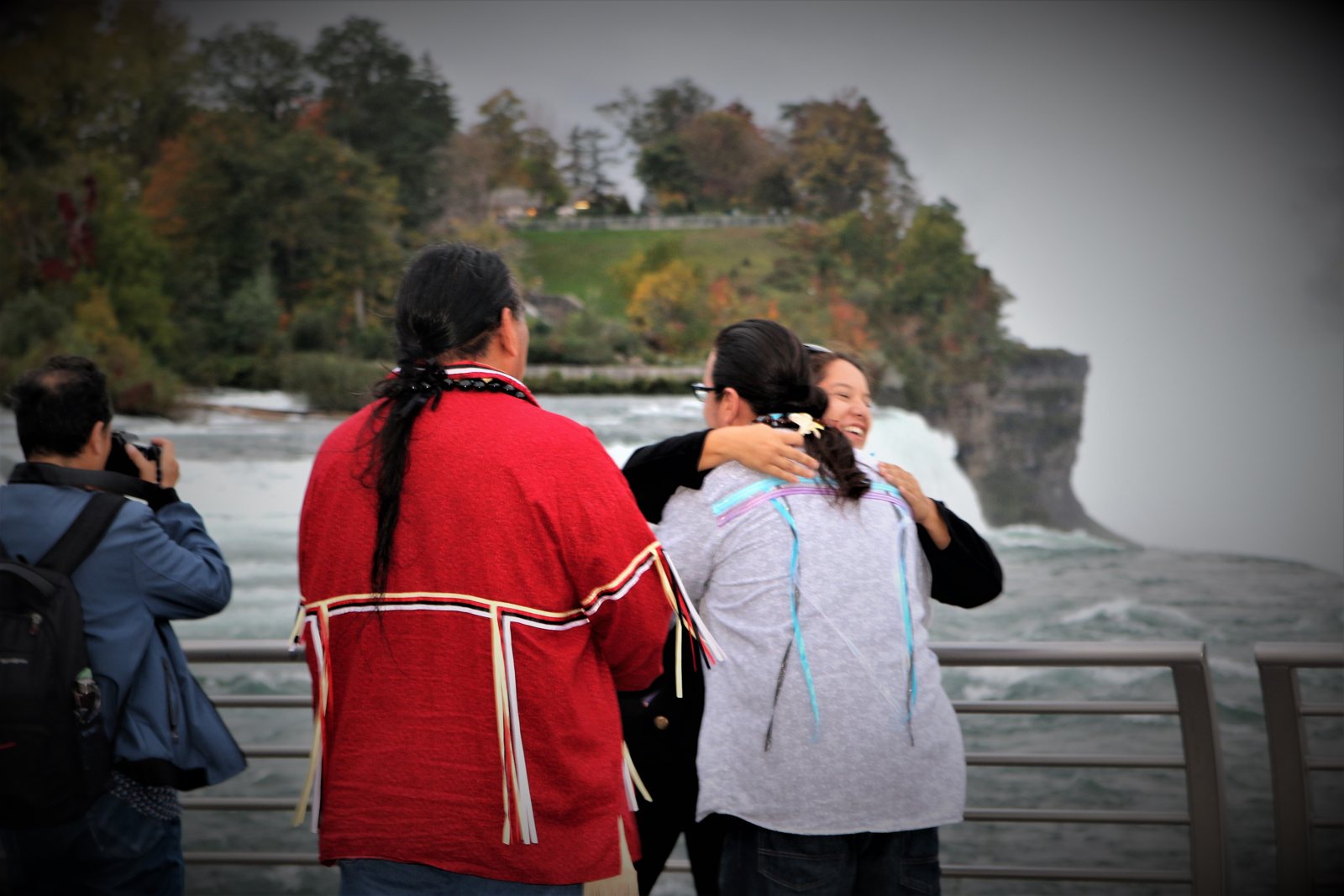 Niagara Falls, New York, 11 October 2018