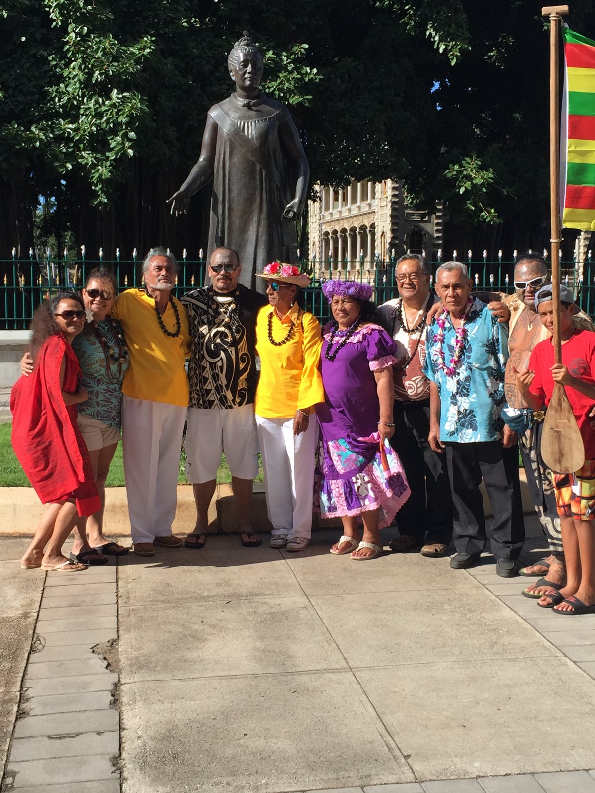 Honolulu, 8 November 2015