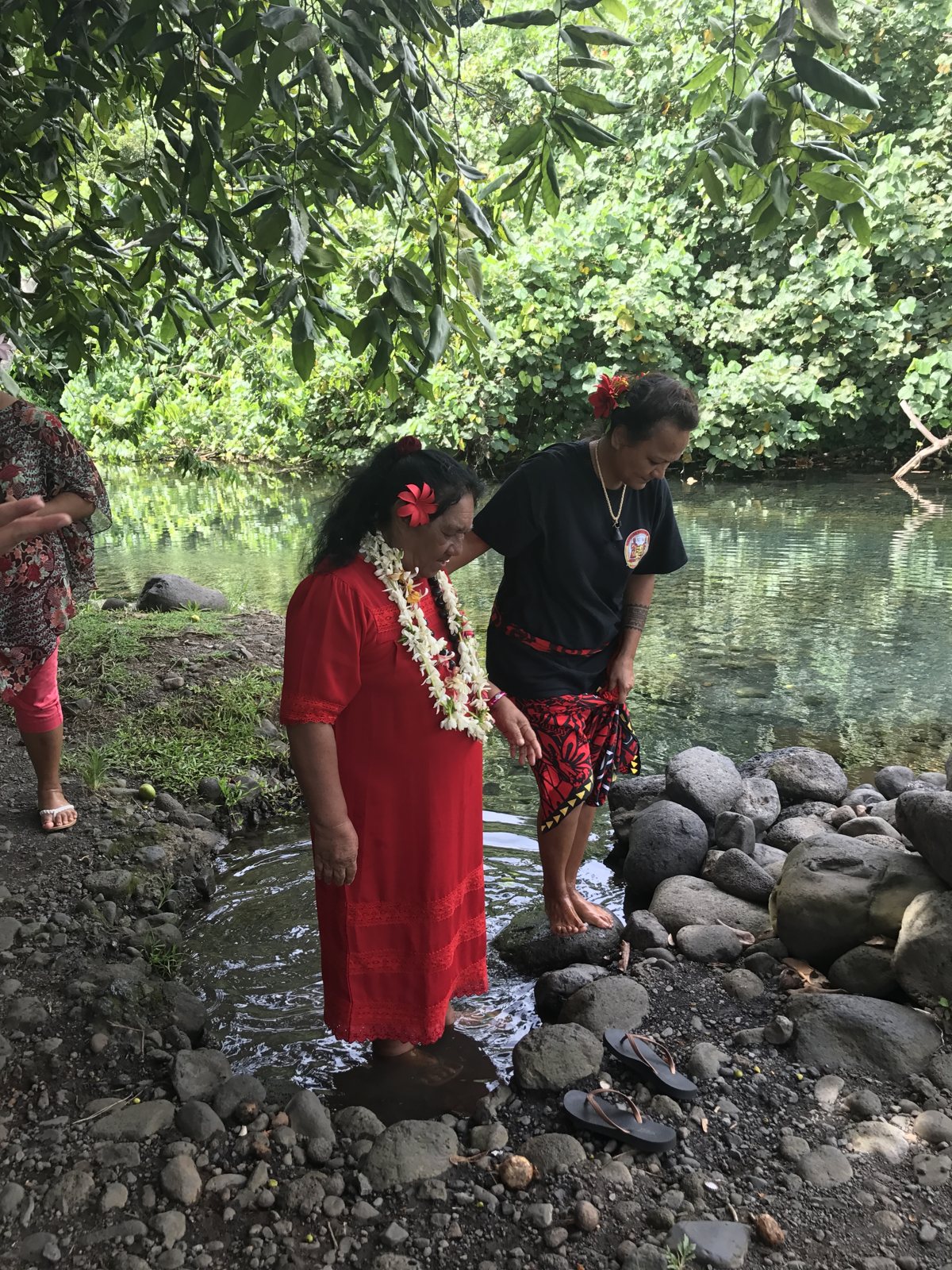 Mataiea, Tahiti, 26 January 2017