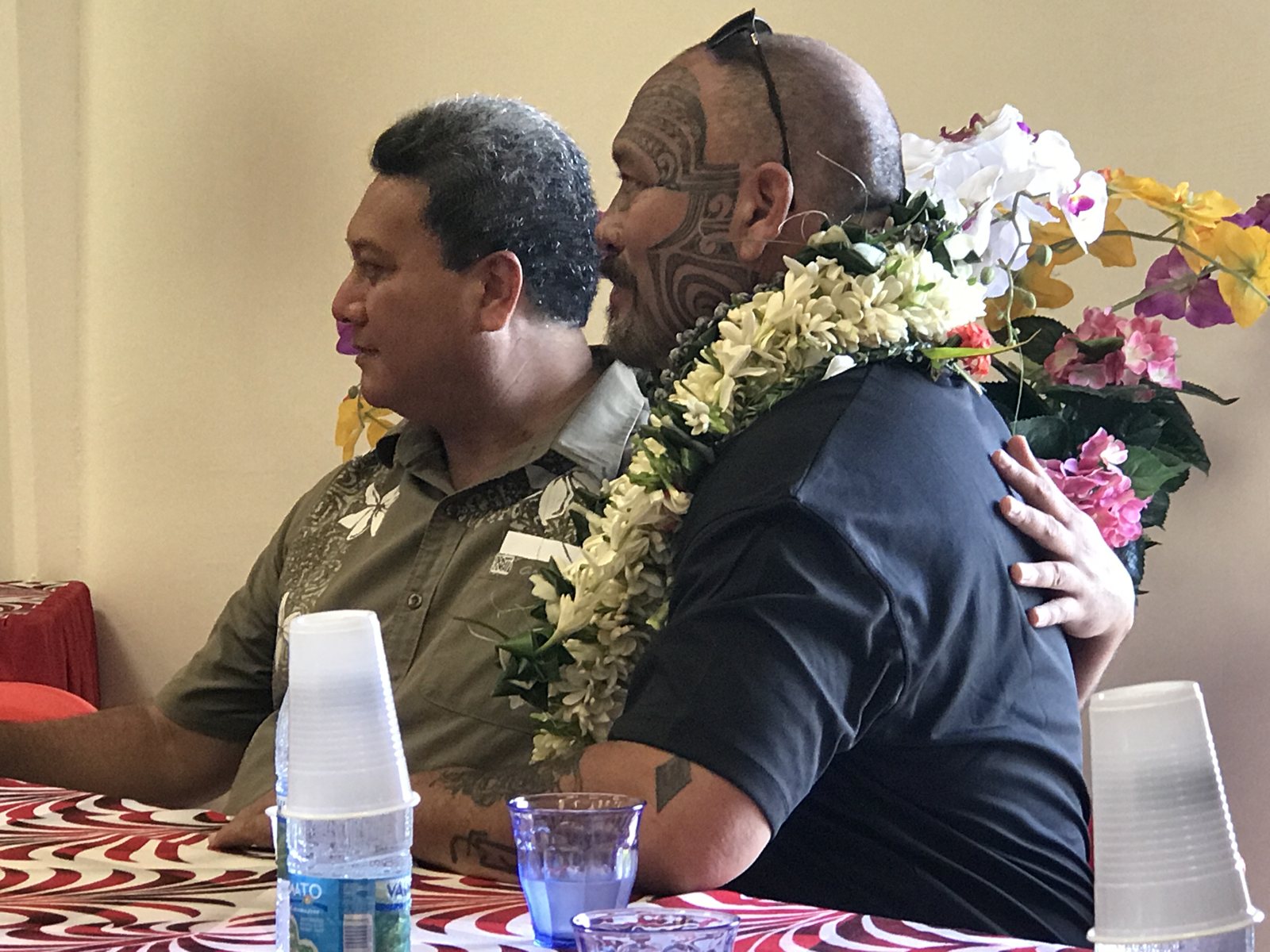 Mataiea, Tahiti, 26 January 2017
