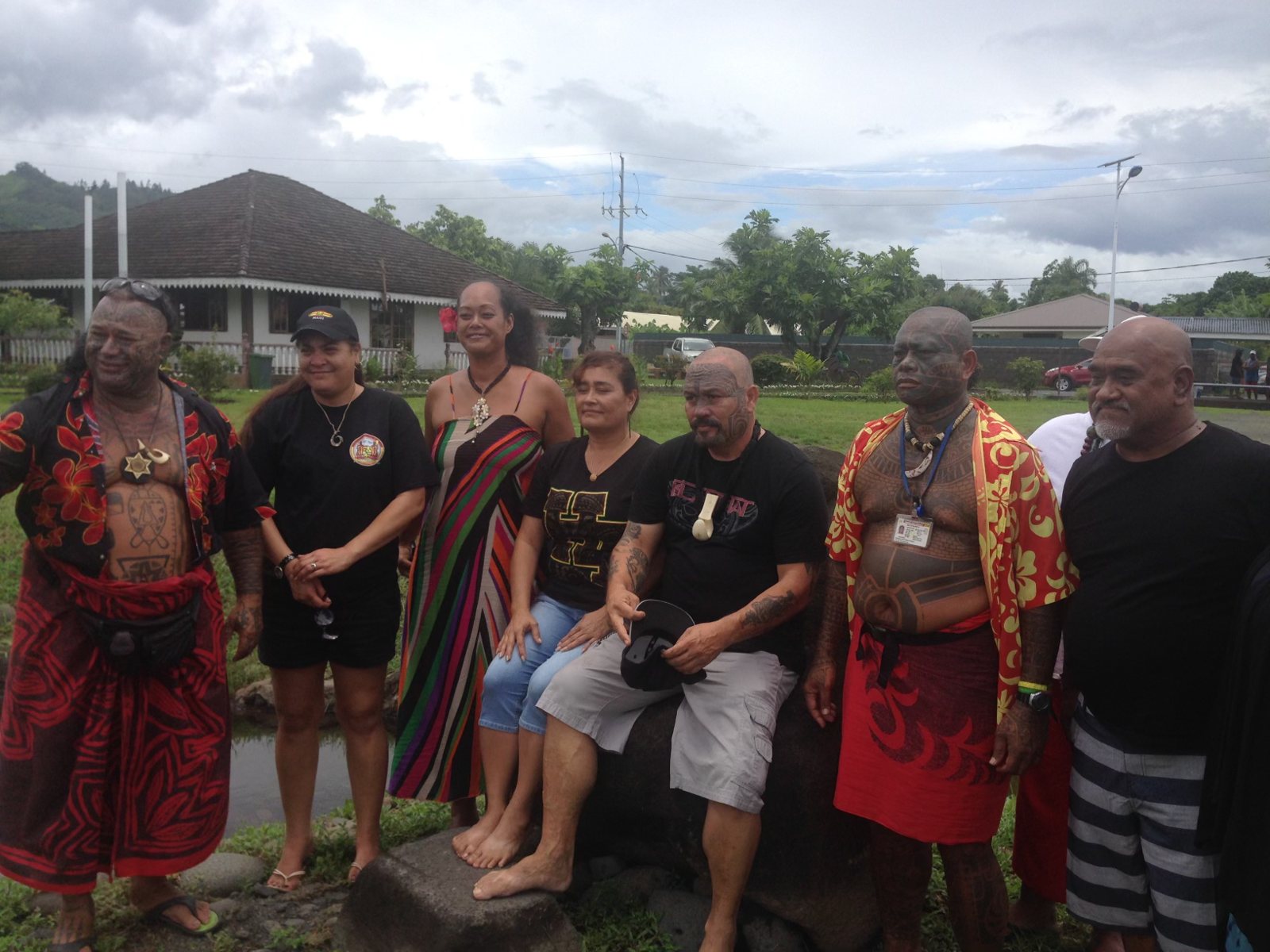 Papara, Tahiti, 23 January 2017