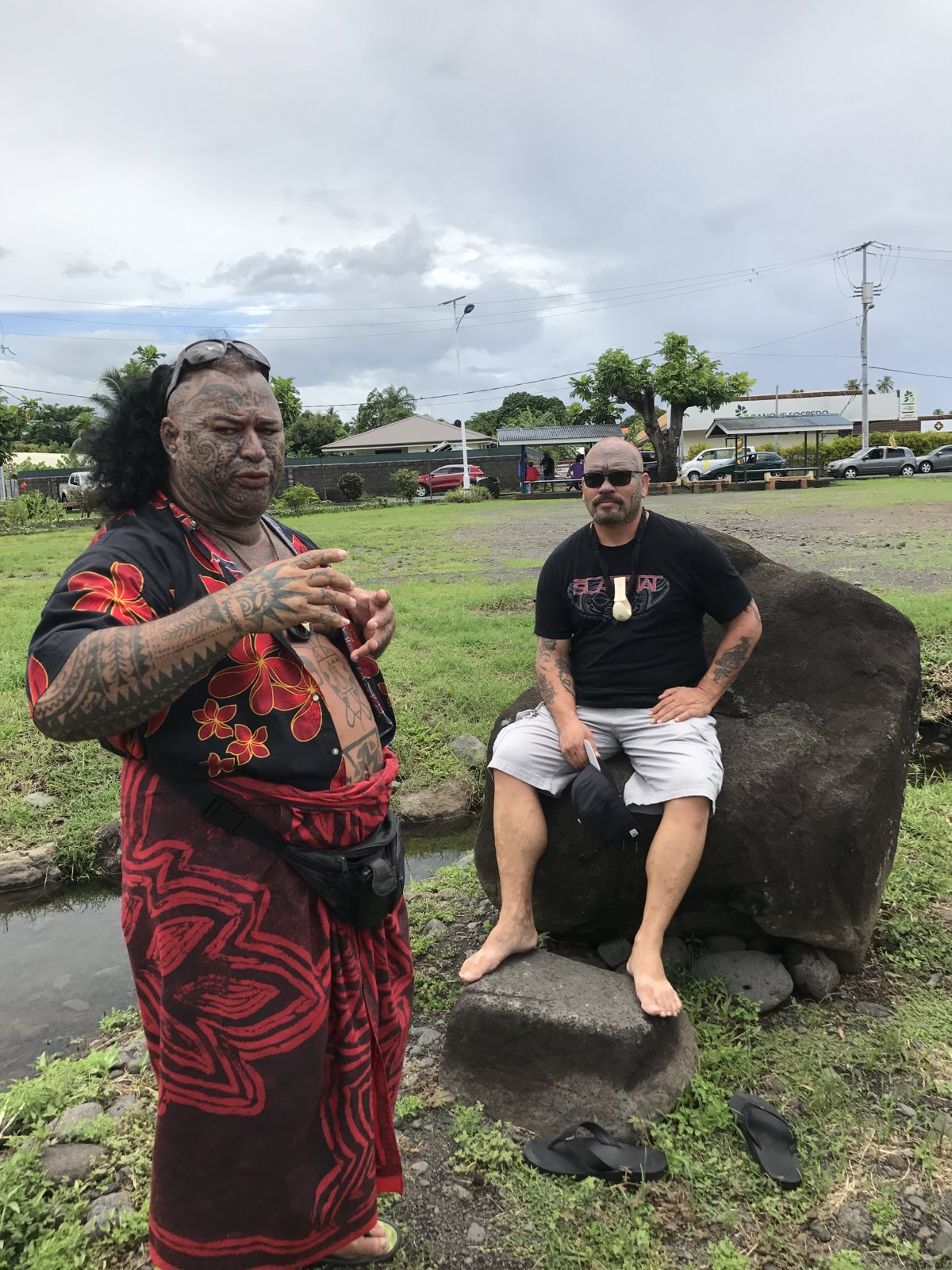 Papara, Tahiti, 23 January 2017