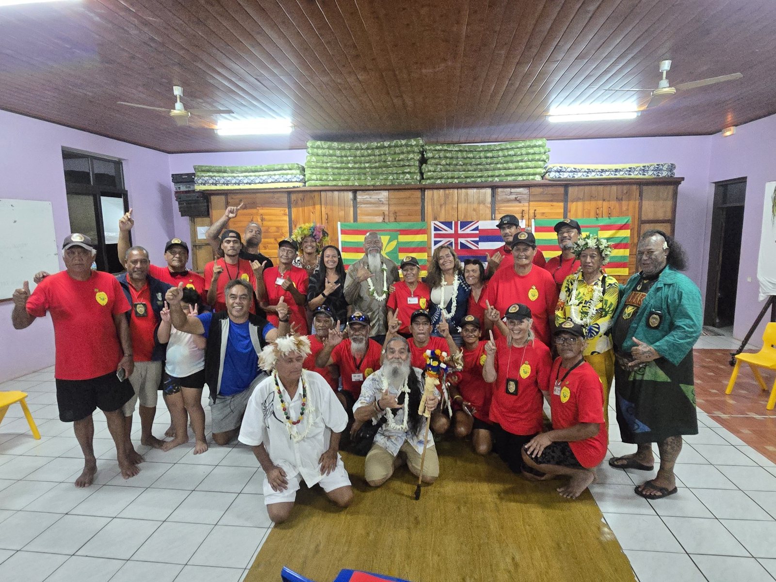 Arue, Tahiti, 27 June 2025