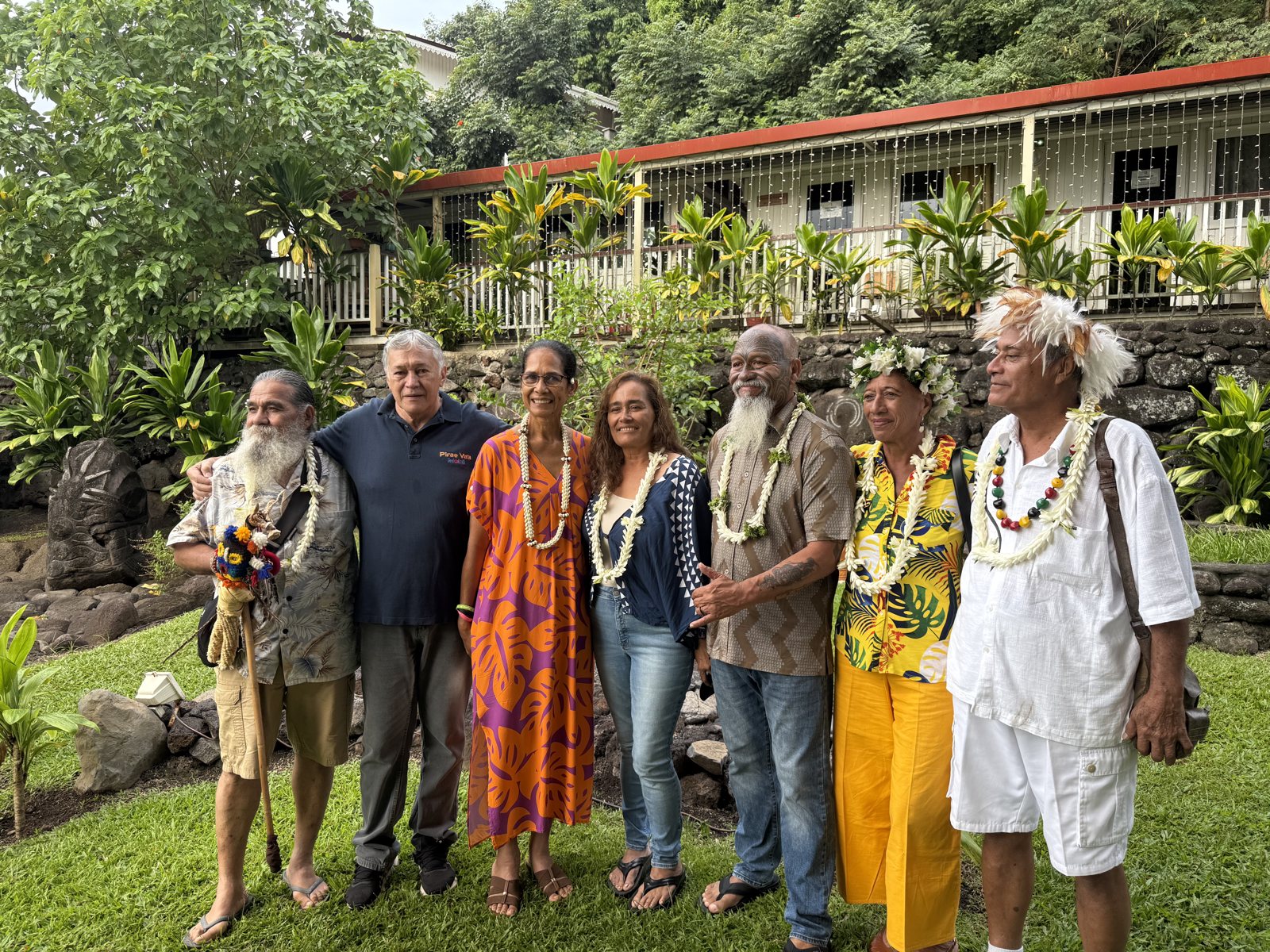 Arue, Tahiti, 27 June 2025