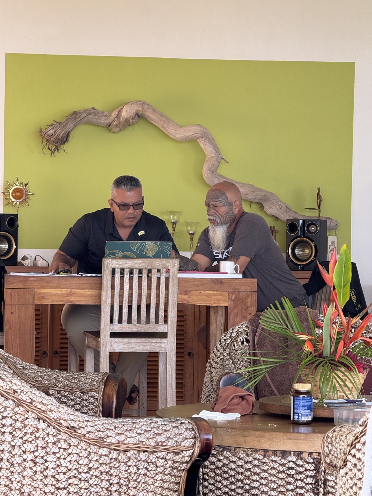 Punaʻauia, Tahiti, 27 June 2025