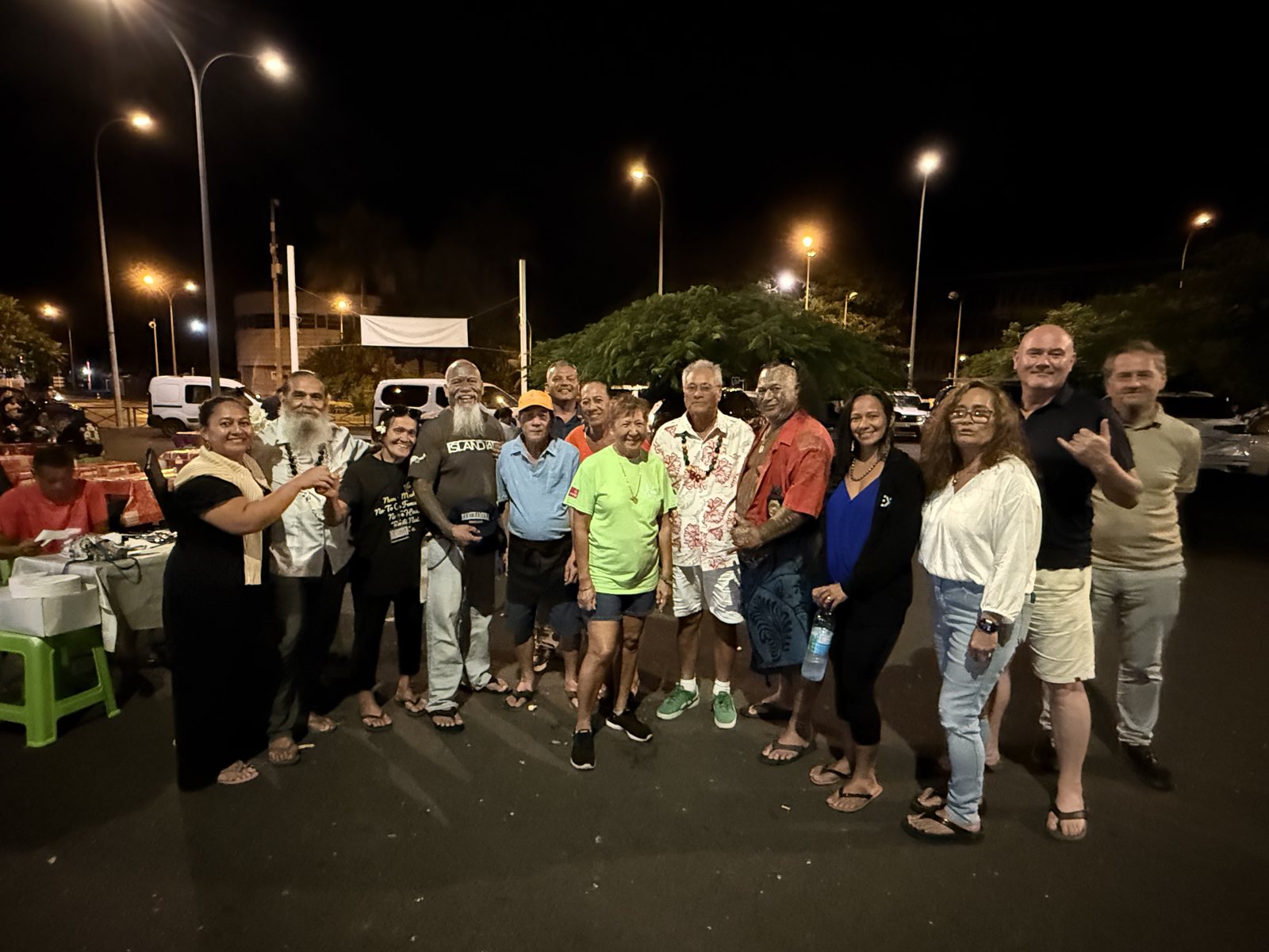 Pirae, Tahiti, 24 June 2025