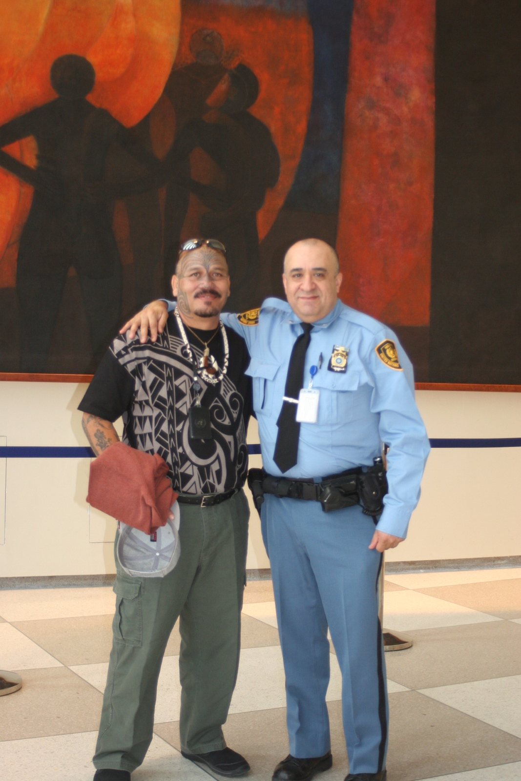 United Nations Headquarters, New York, April 2015