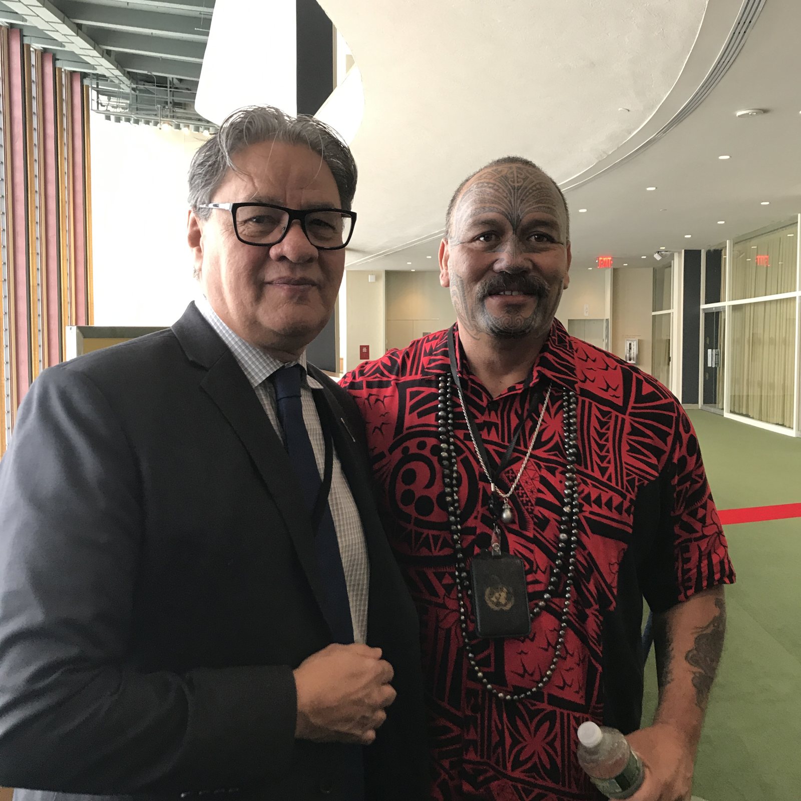 United Nations Headquarters, New York, April 2017