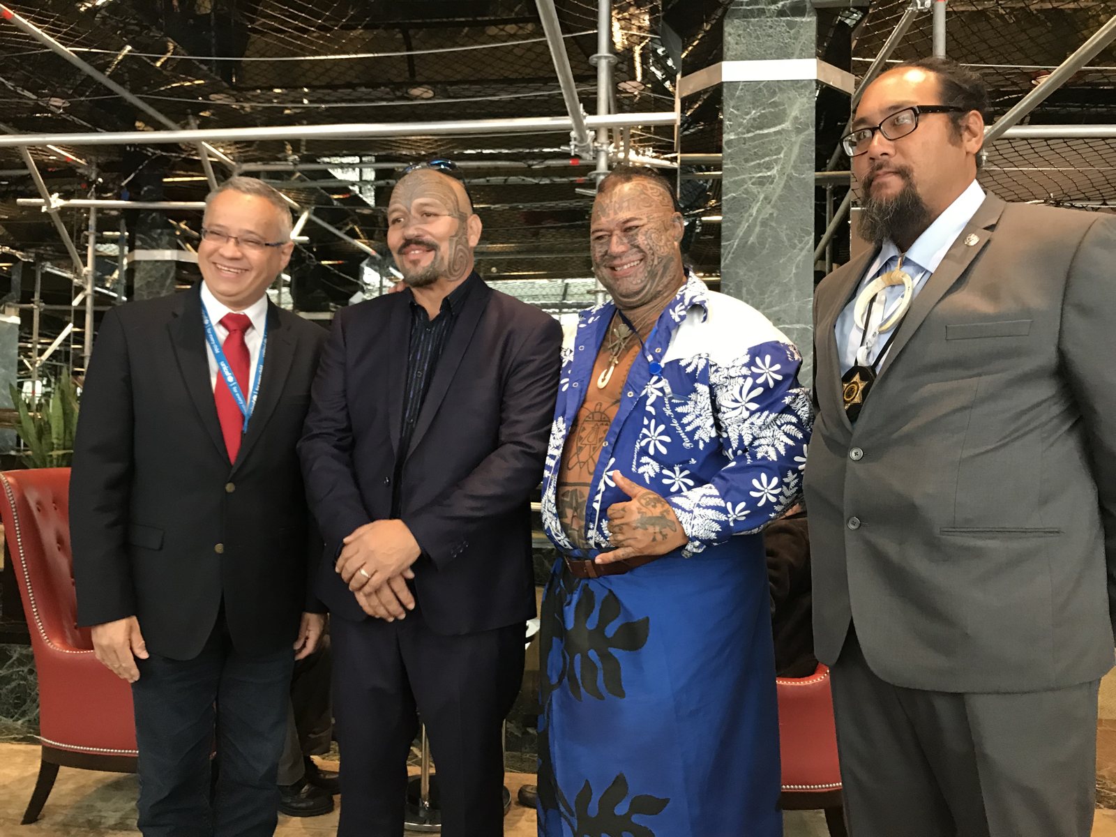 New York, 18 April 2018