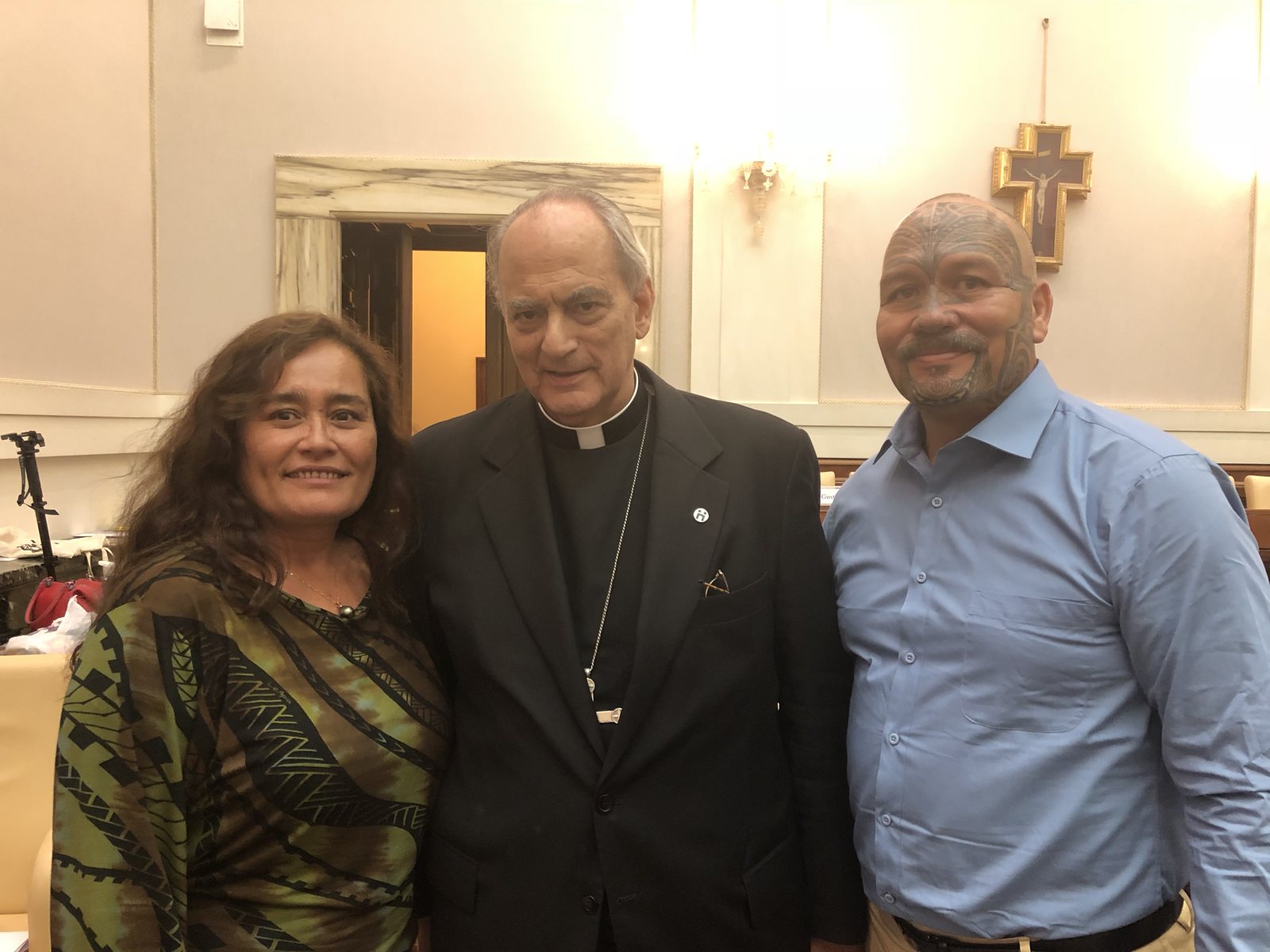 Casina Pio IV, Vatican City, 28 June 2018